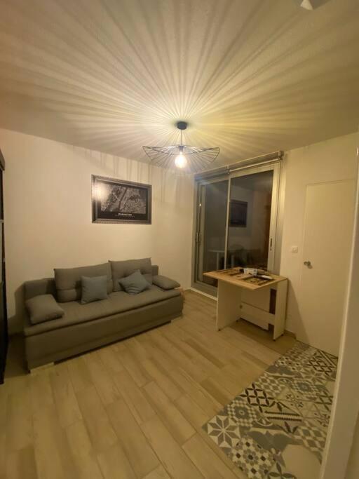 Appartement Renove A 150 M De La Plage Ле-Баркарес Екстер'єр фото