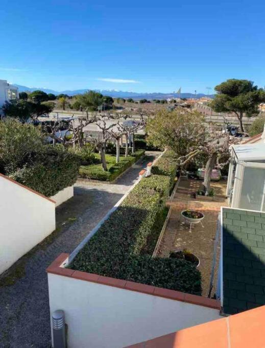Appartement Renove A 150 M De La Plage Ле-Баркарес Екстер'єр фото