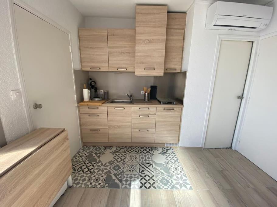 Appartement Renove A 150 M De La Plage Ле-Баркарес Екстер'єр фото